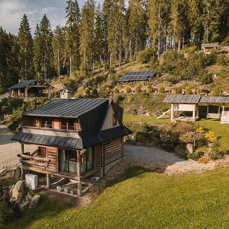 Domek W Halpusie Łapsze Niżne Exterior foto