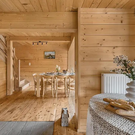 Domek W Halpusie Łapsze Niżne Exterior foto