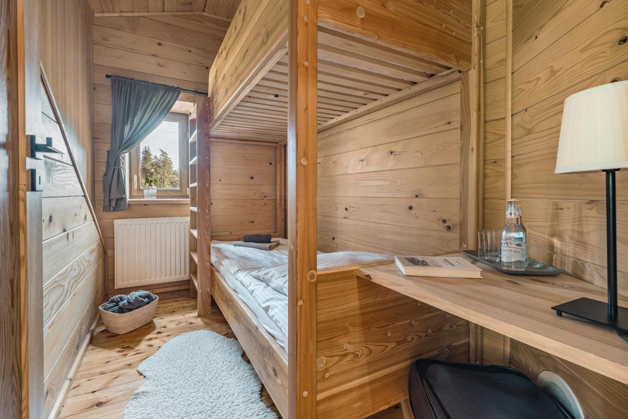 W Halpusie Ferienhaus Łapsze Niżne