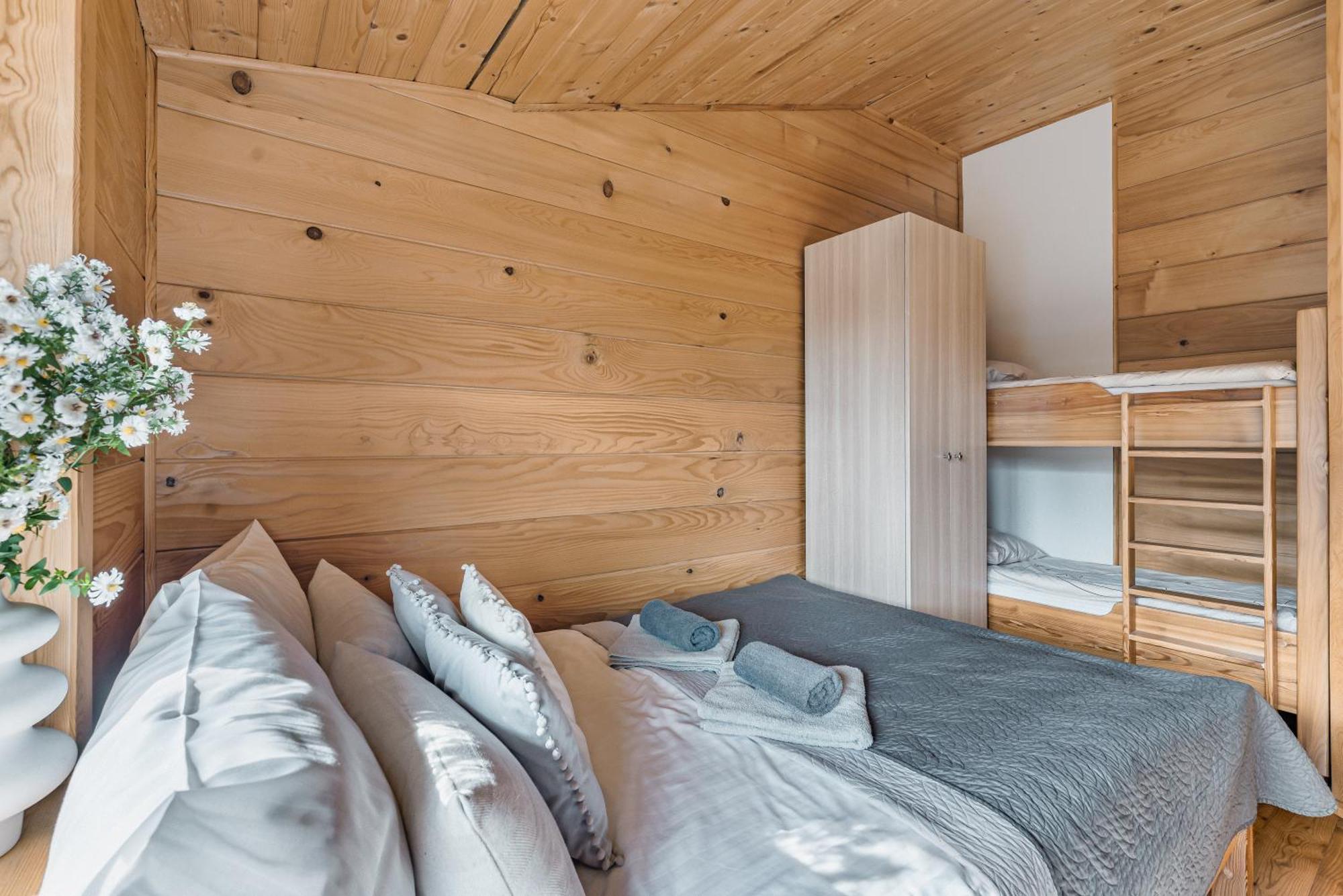 Ferienhaus W Halpusie Łapsze Niżne