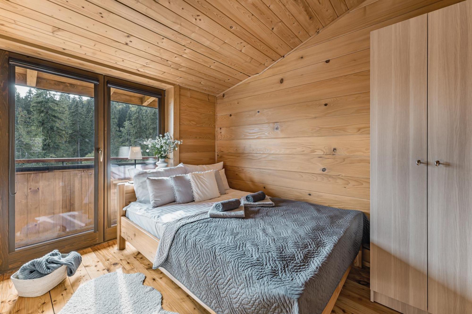 W Halpusie Ferienhaus Łapsze Niżne