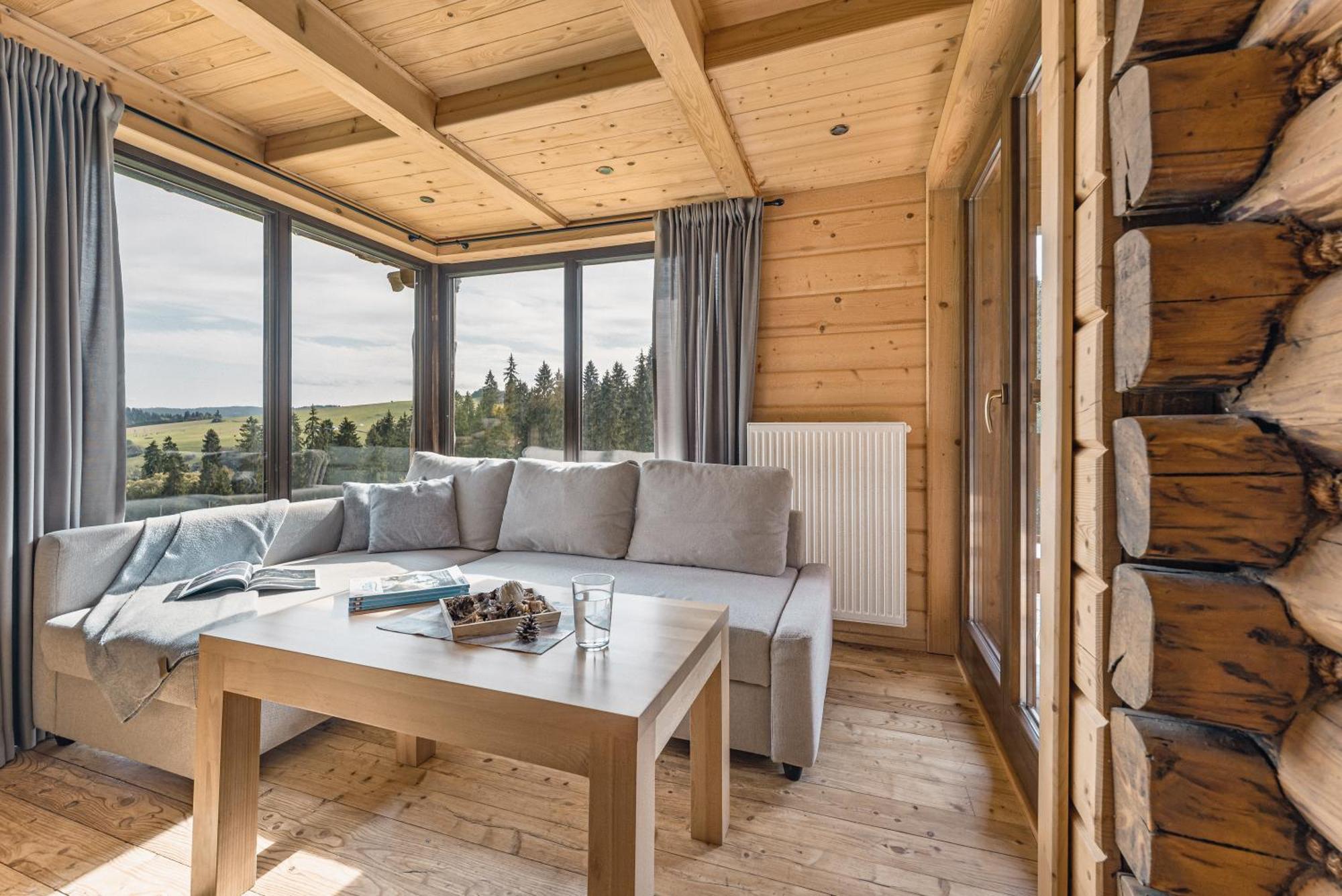 Ferienhaus W Halpusie Łapsze Niżne